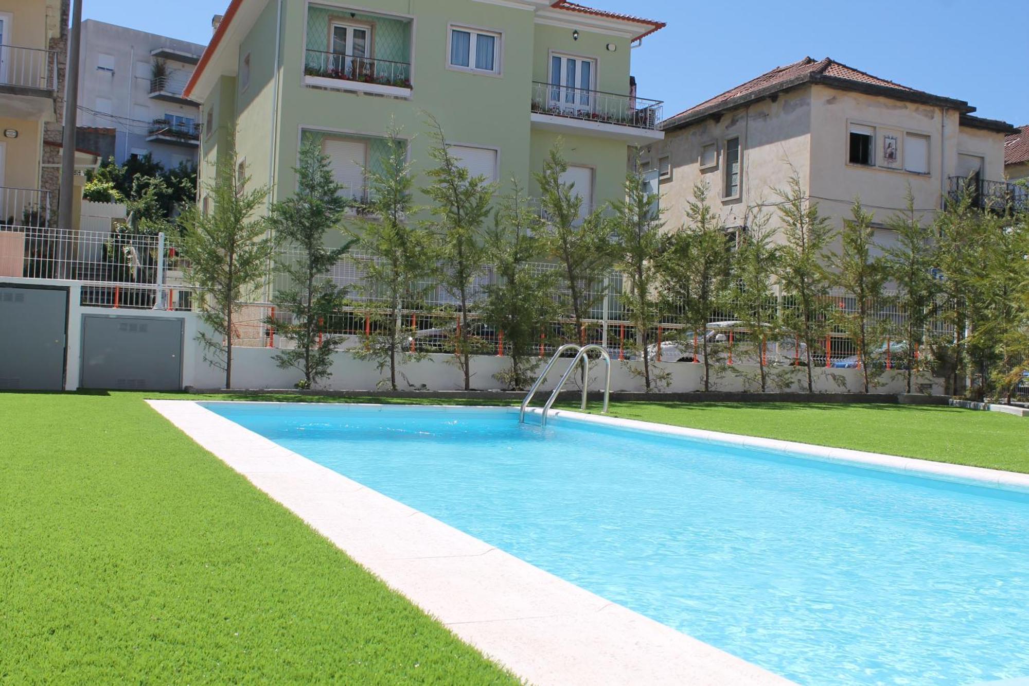 Studentville Academia Coimbra Luaran gambar