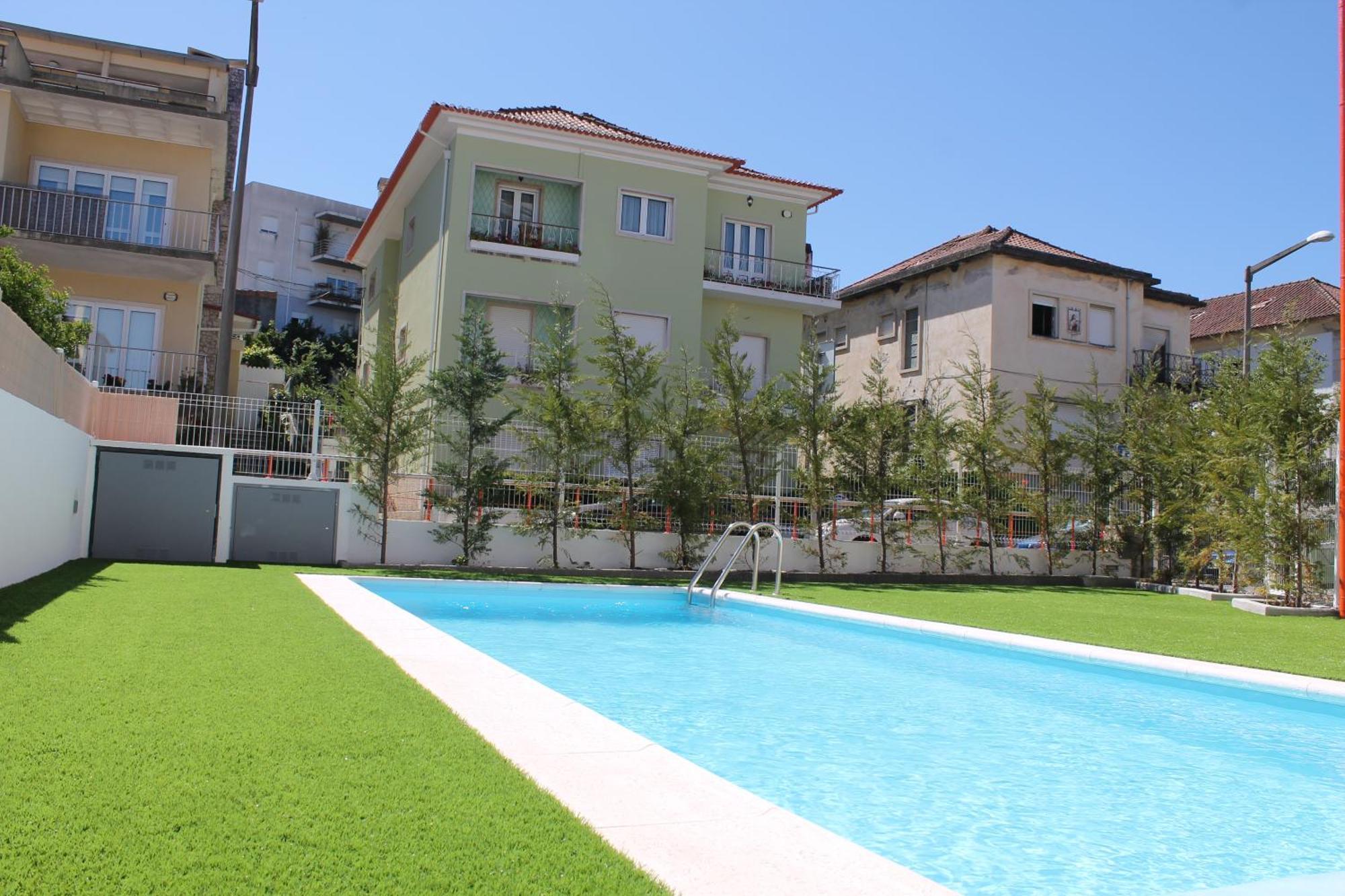 Studentville Academia Coimbra Luaran gambar