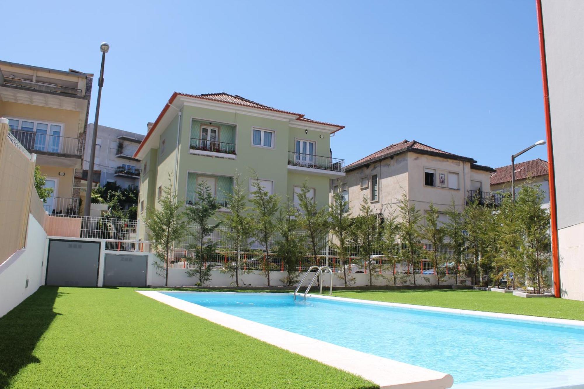Studentville Academia Coimbra Luaran gambar
