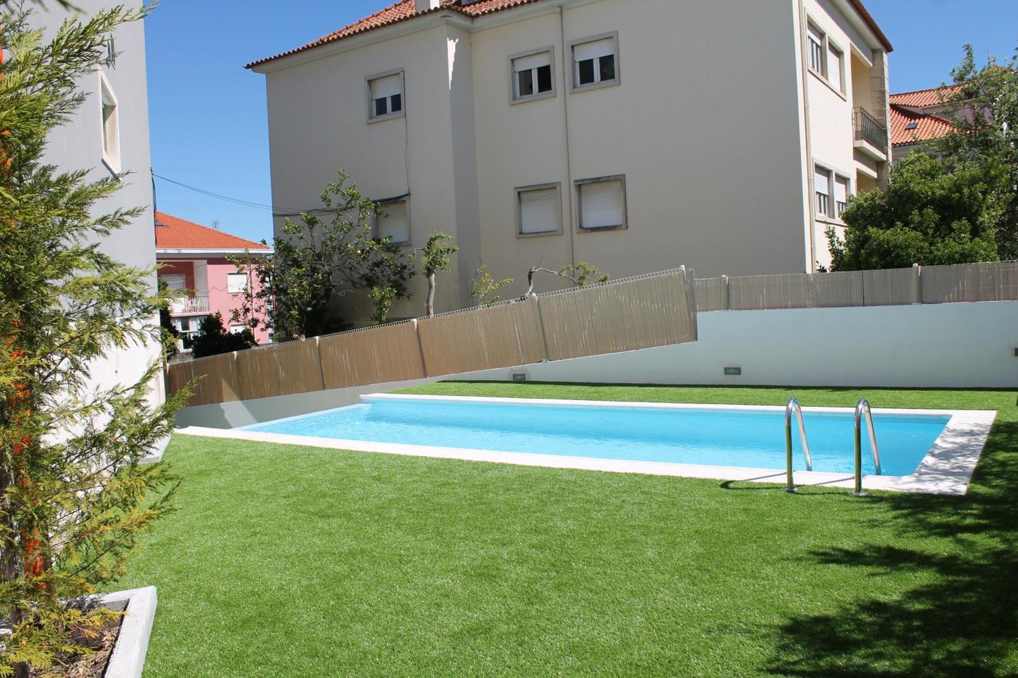 Studentville Academia Coimbra Luaran gambar