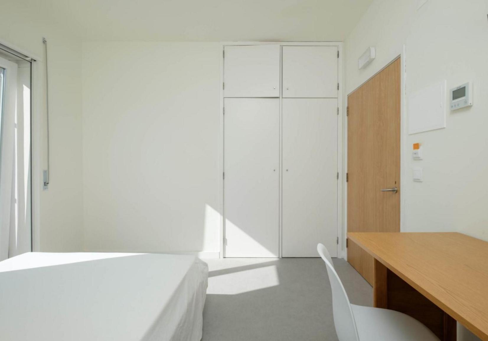 Studentville Academia Coimbra Luaran gambar