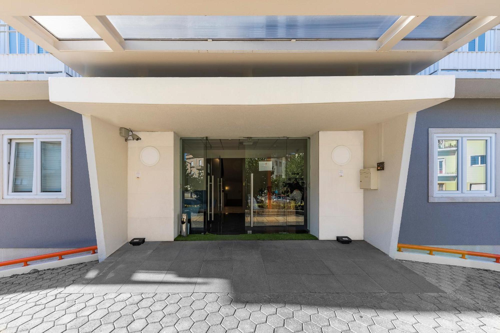 Studentville Academia Coimbra Luaran gambar