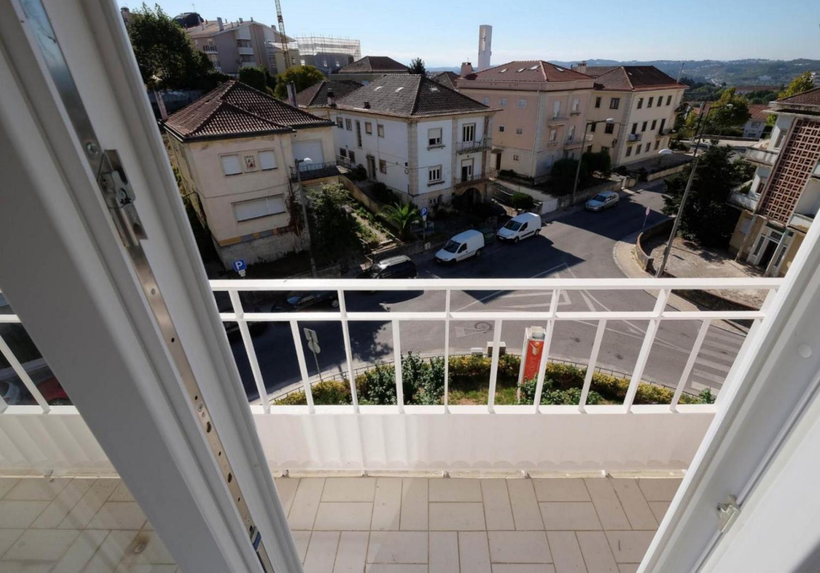 Studentville Academia Coimbra Luaran gambar