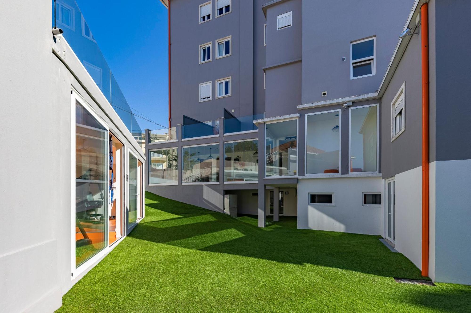 Studentville Academia Coimbra Luaran gambar